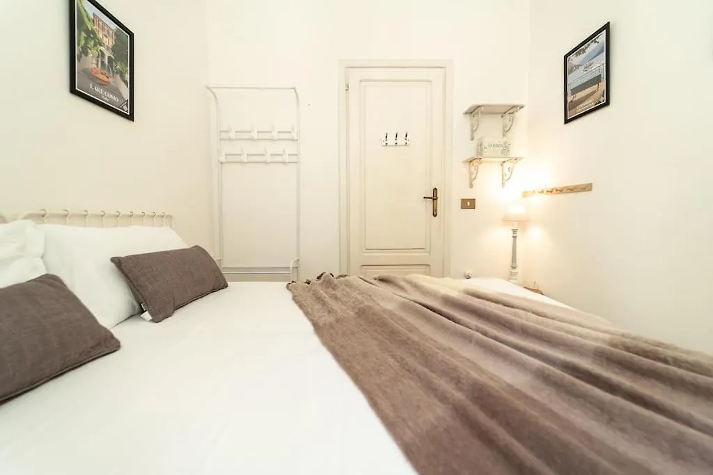 Appartement Storica Villa Sul Lago Di Como Con Darsena Privata Argegno