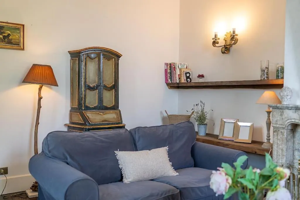 Storica Villa Sul Lago Di Como Con Darsena Privata 阿尔杰尼奥 公寓