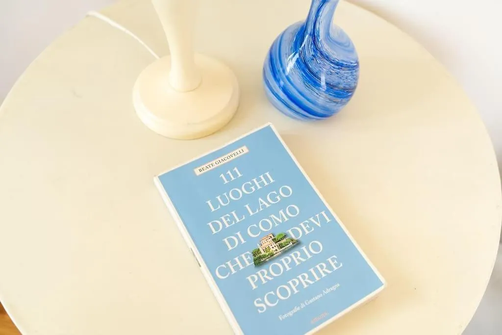 ארגגנו Storica Villa Sul Lago Di Como Con Darsena Privata 0*,